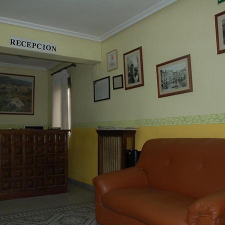 Hostal Residencia Castilla Cuenca  Eksteriør billede