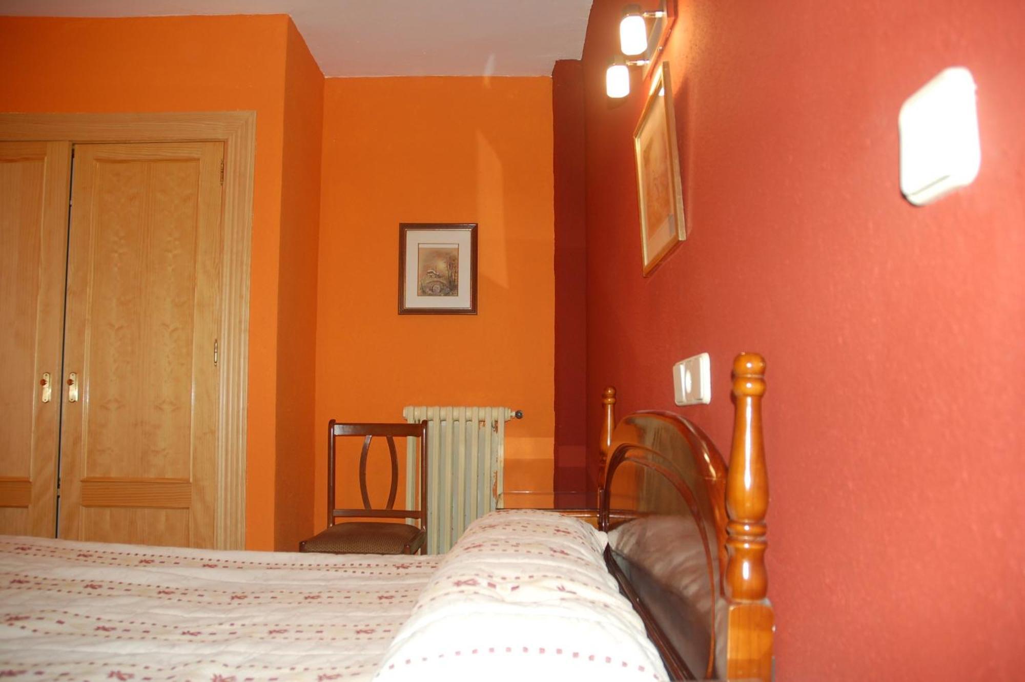 Hostal Residencia Castilla Cuenca  Eksteriør billede