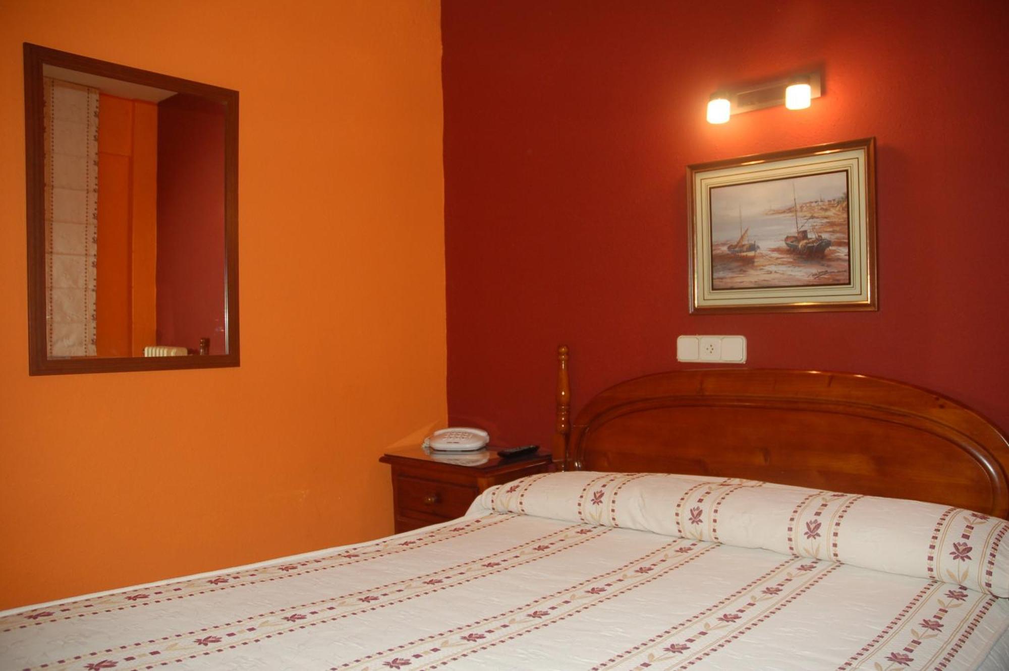 Hostal Residencia Castilla Cuenca  Eksteriør billede