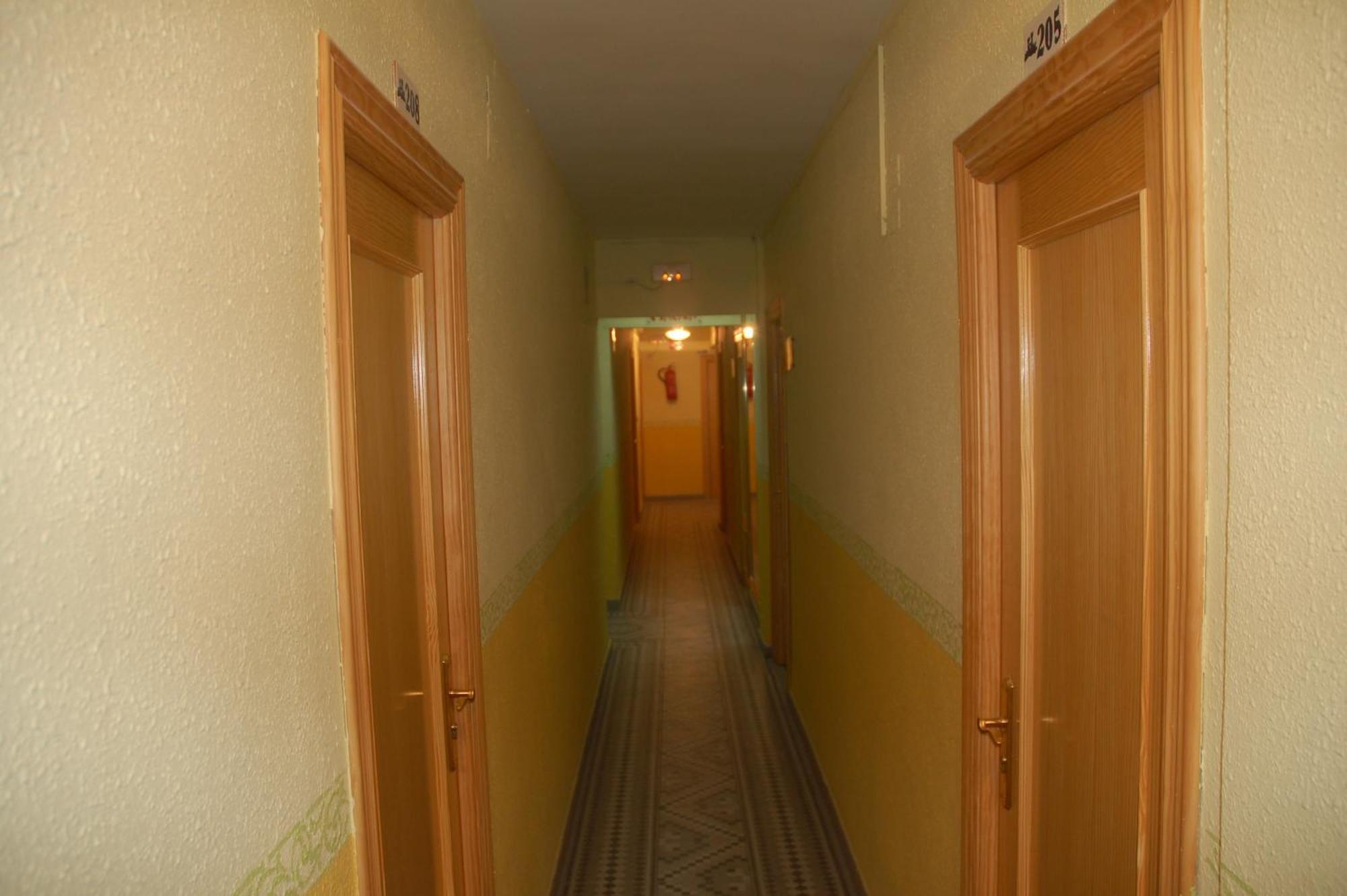 Hostal Residencia Castilla Cuenca  Eksteriør billede