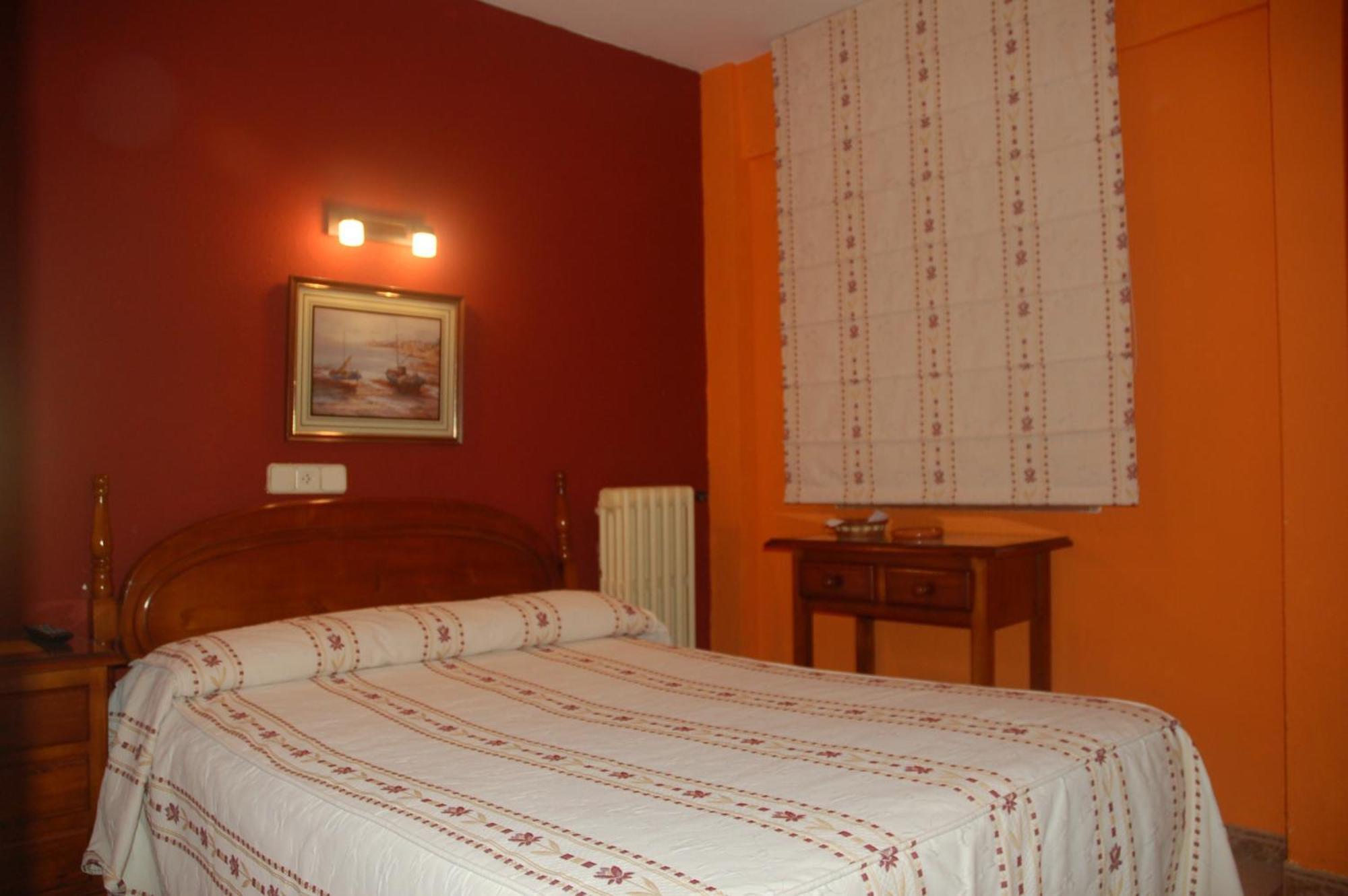 Hostal Residencia Castilla Cuenca  Eksteriør billede