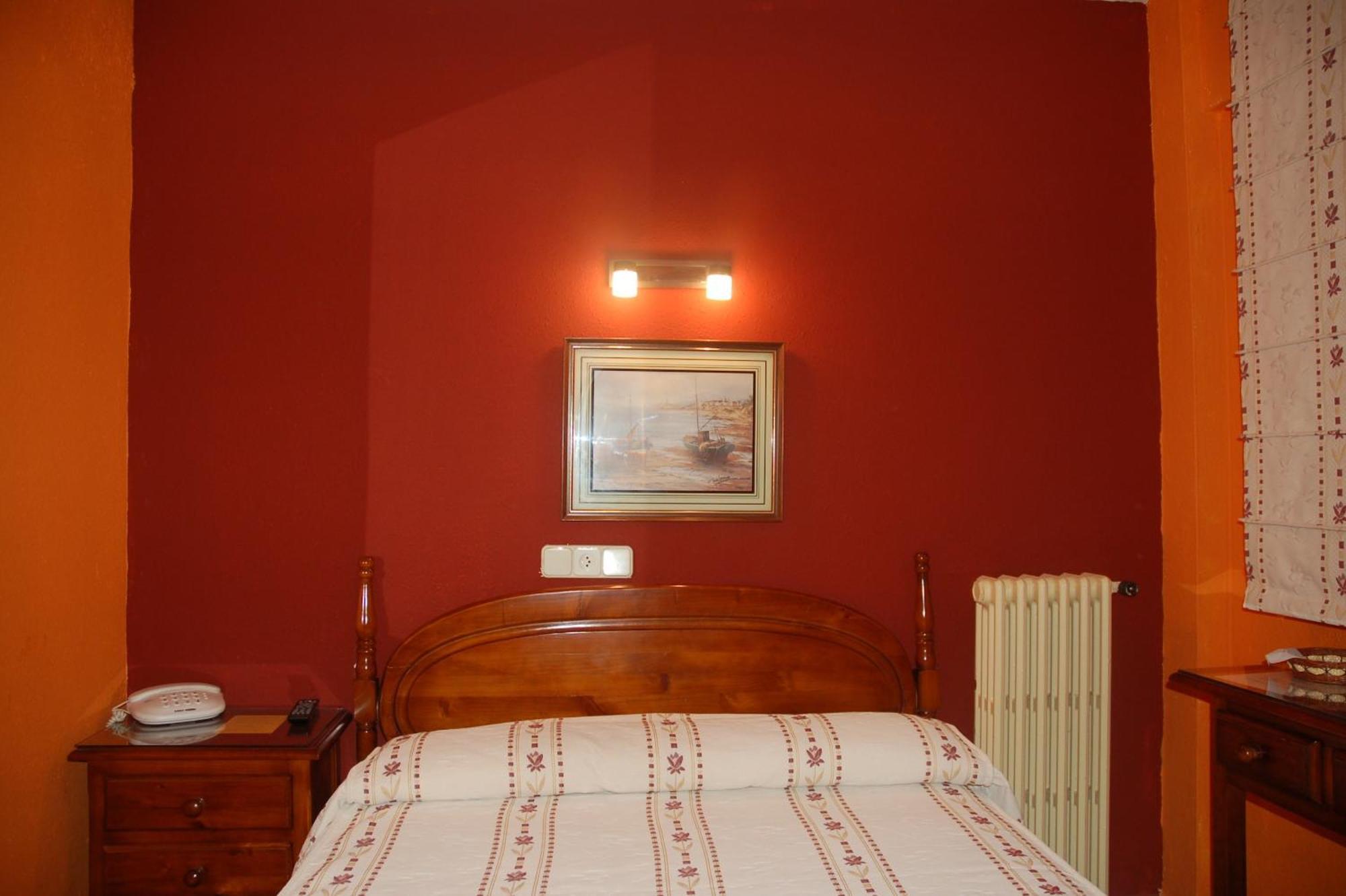 Hostal Residencia Castilla Cuenca  Eksteriør billede