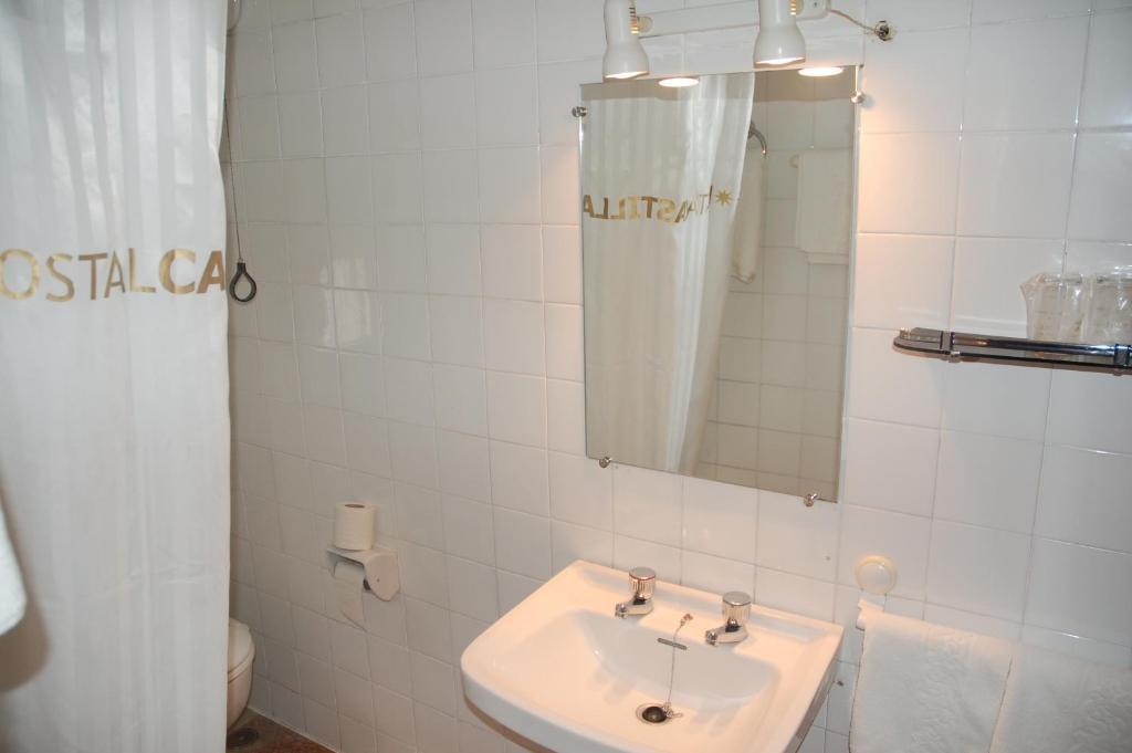 Hostal Residencia Castilla Cuenca  Værelse billede
