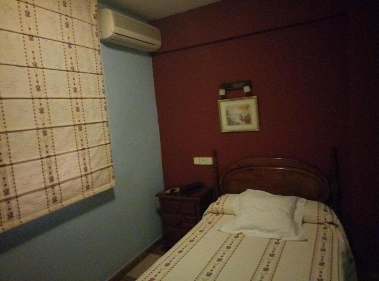 Hostal Residencia Castilla Cuenca  Eksteriør billede