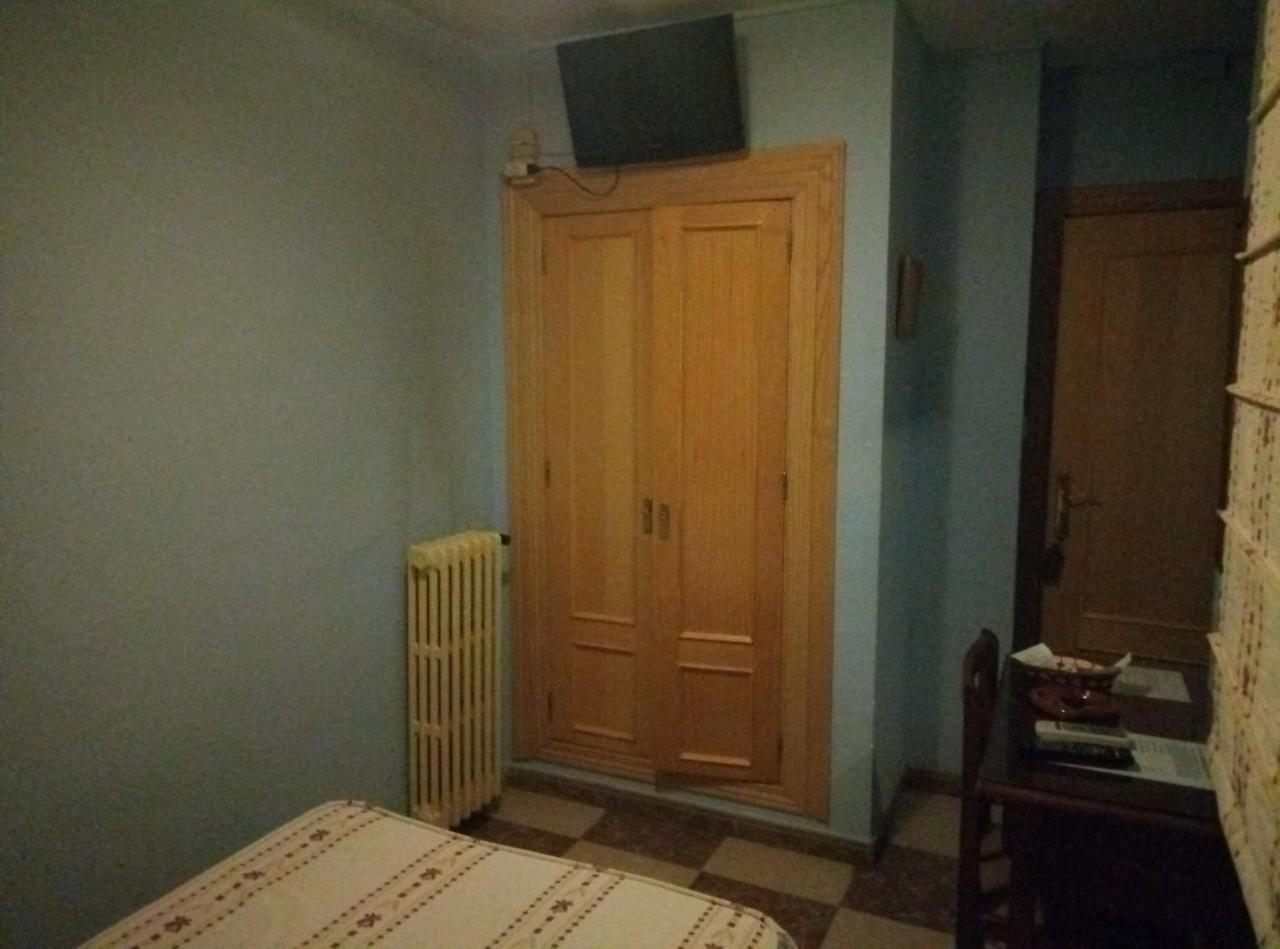 Hostal Residencia Castilla Cuenca  Eksteriør billede