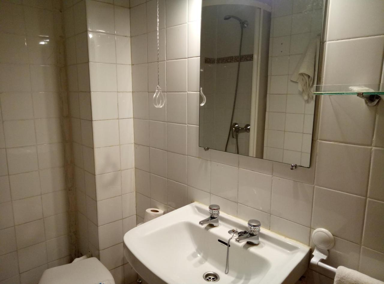 Hostal Residencia Castilla Cuenca  Eksteriør billede