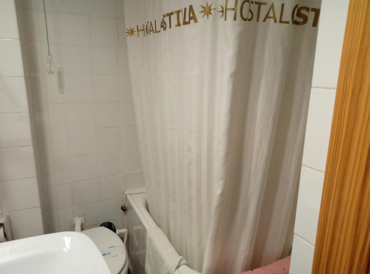 Hostal Residencia Castilla Cuenca  Eksteriør billede