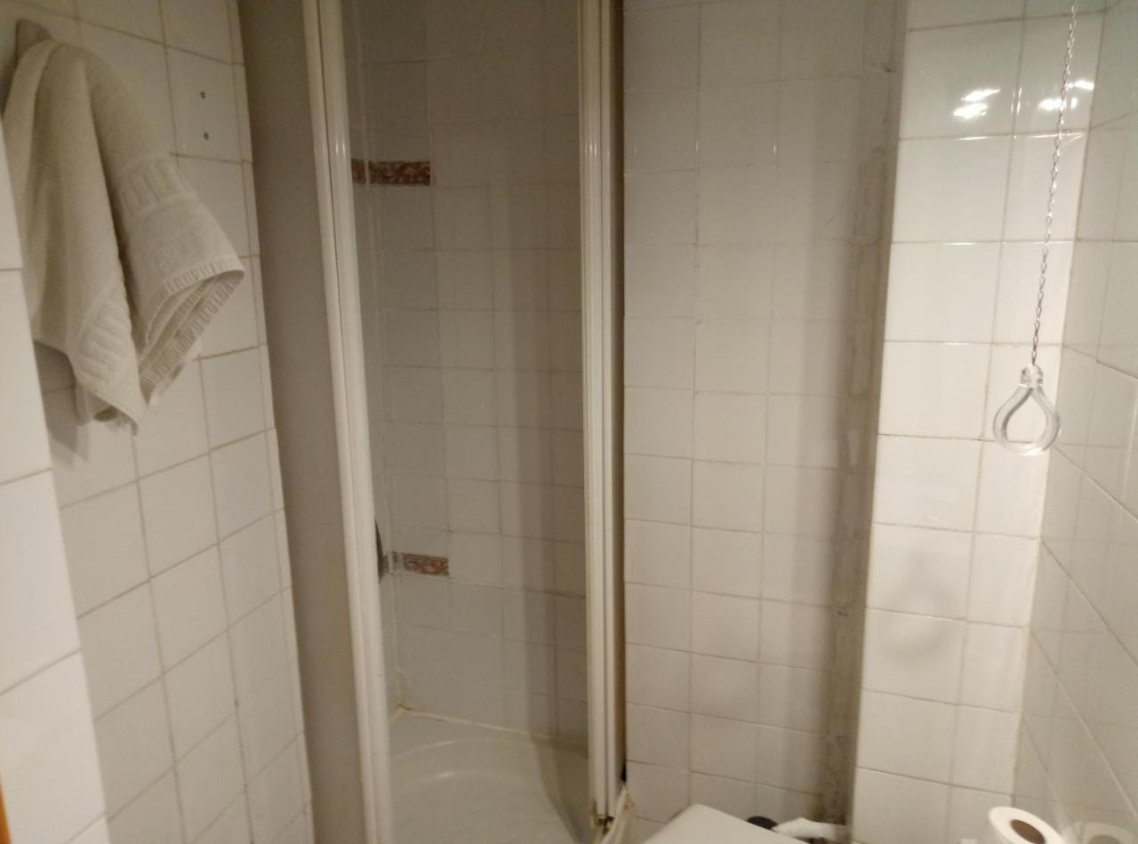 Hostal Residencia Castilla Cuenca  Eksteriør billede
