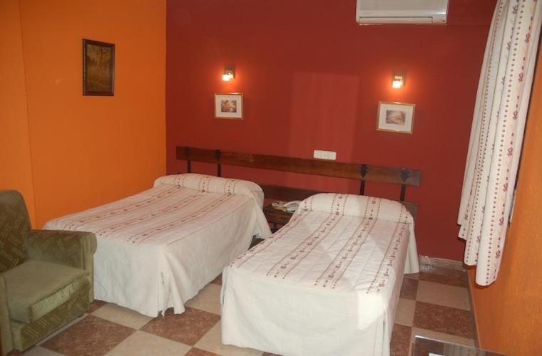 Hostal Residencia Castilla Cuenca  Eksteriør billede